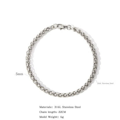 Chain Bracelet