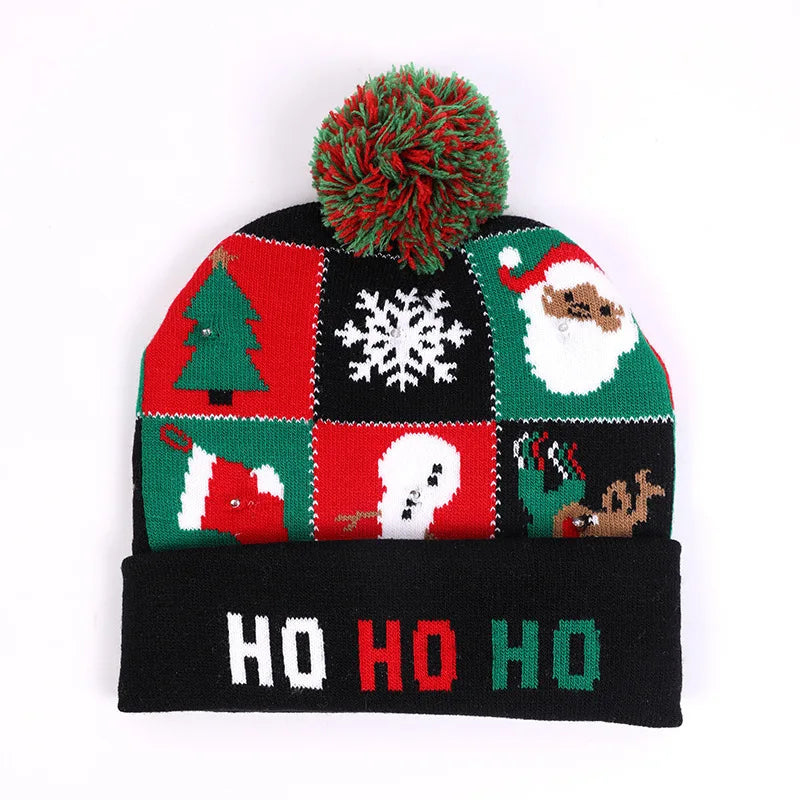 Cozy Light-Up Beanie