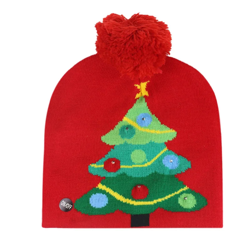 Cozy Light-Up Beanie