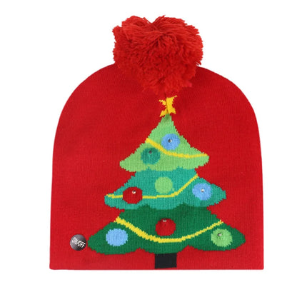 Cozy Light-Up Beanie