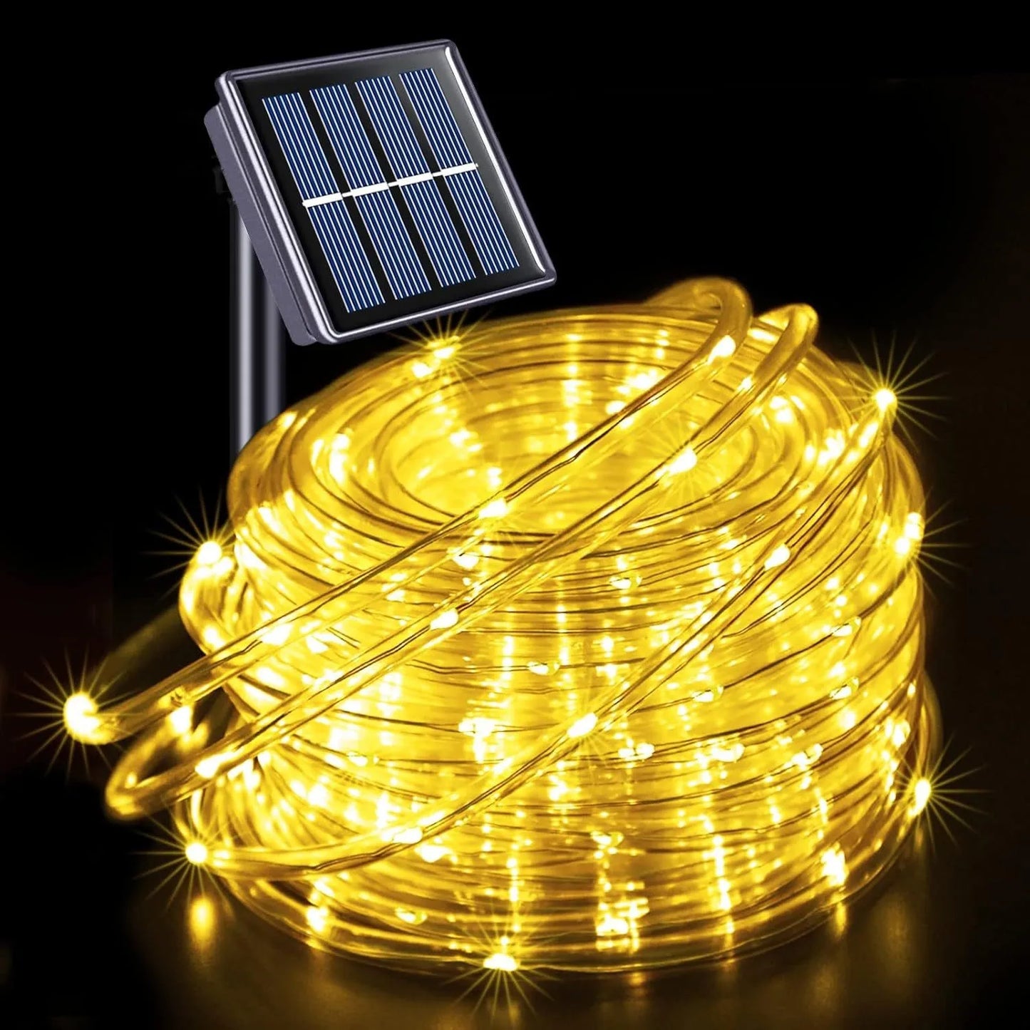 Solar LED Christmas Lights