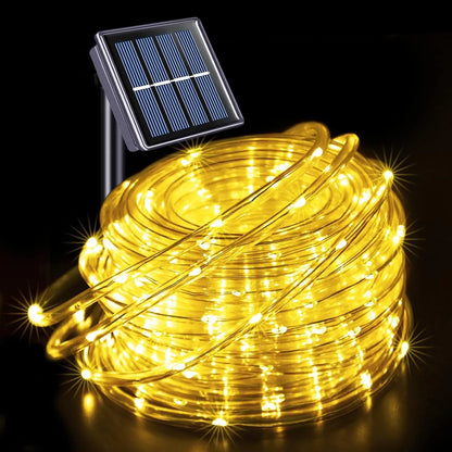 Solar LED Christmas Lights