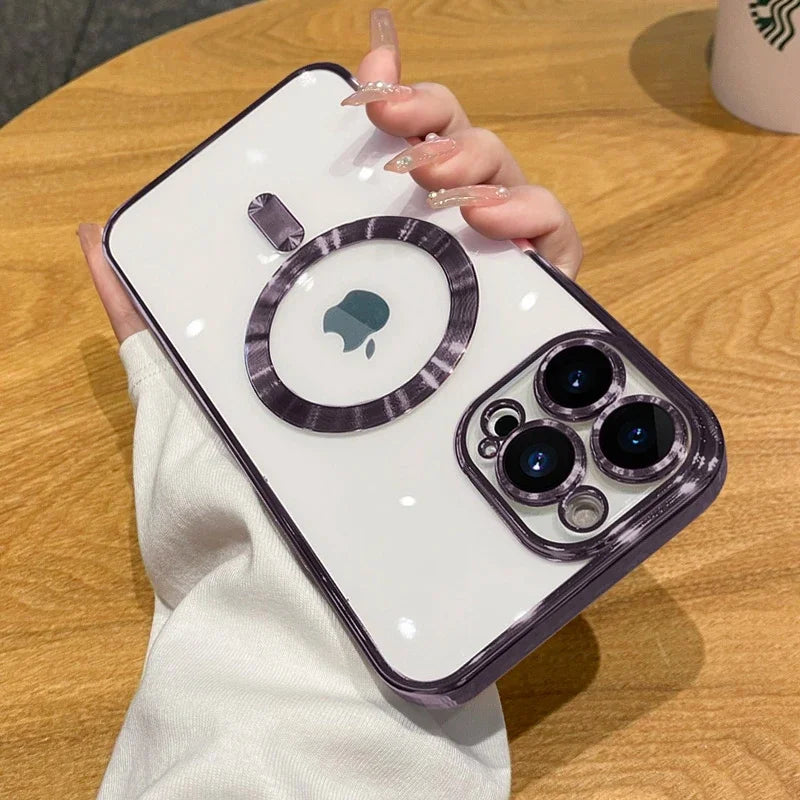 iPhones 13-15 Cases (Magsafe Compatible)