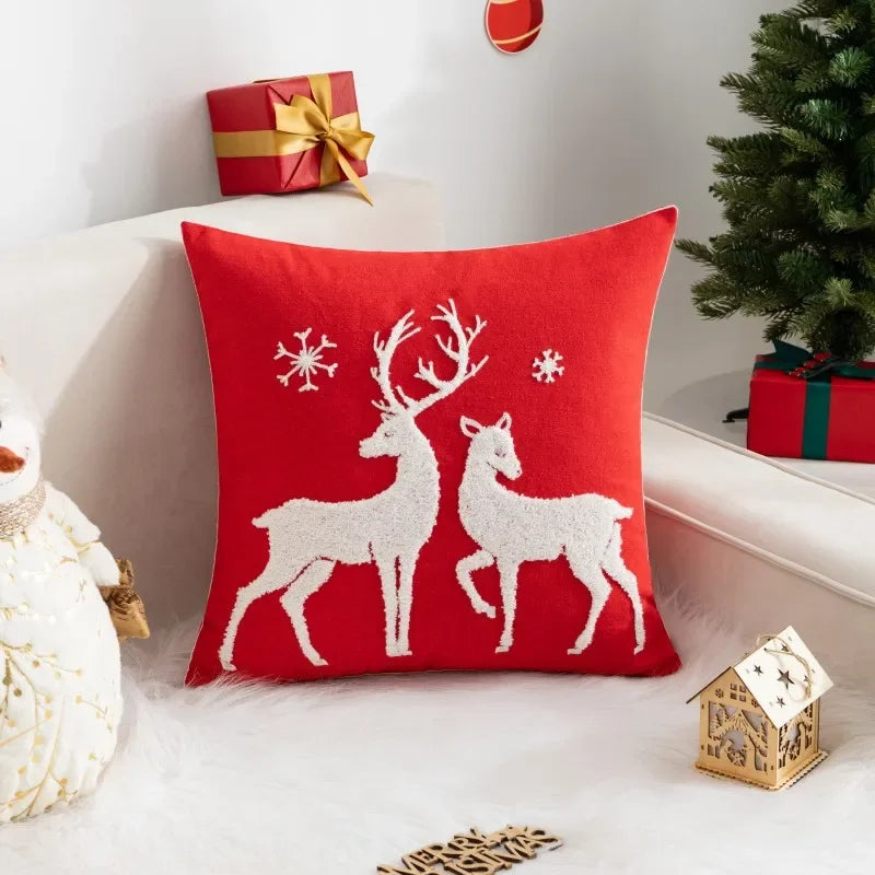 Christmas Pillow Cover