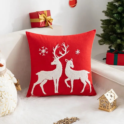 Christmas Pillow Cover