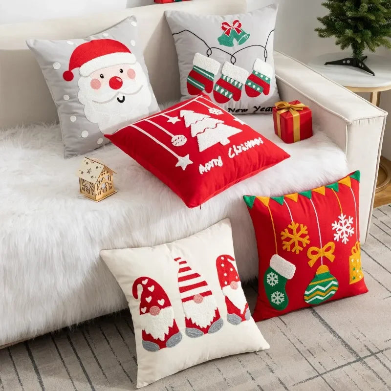 Christmas Pillow Cover