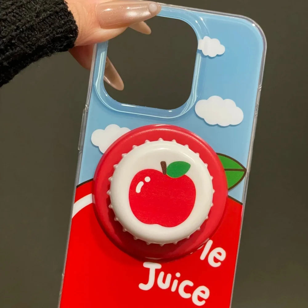 Apple Themed Magsafe Popsocket