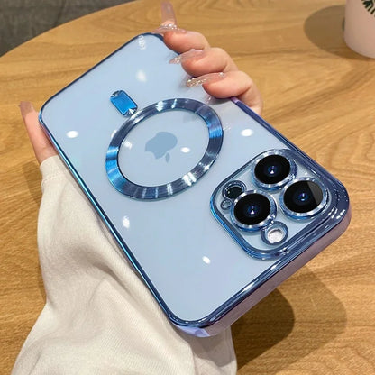 iPhones 16-17 Cases (Magsafe Compatible)