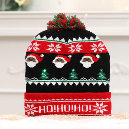 Cozy Light-Up Beanie
