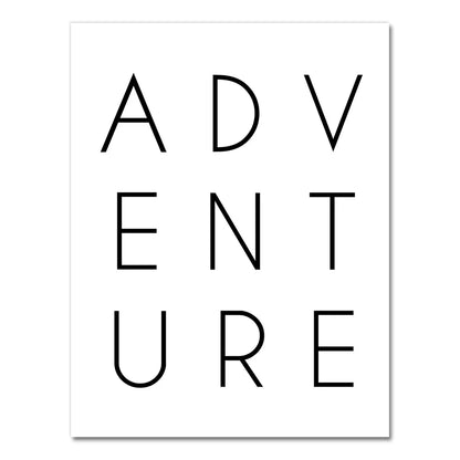 Destination Board Wall Art