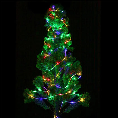 Solar LED Christmas Lights