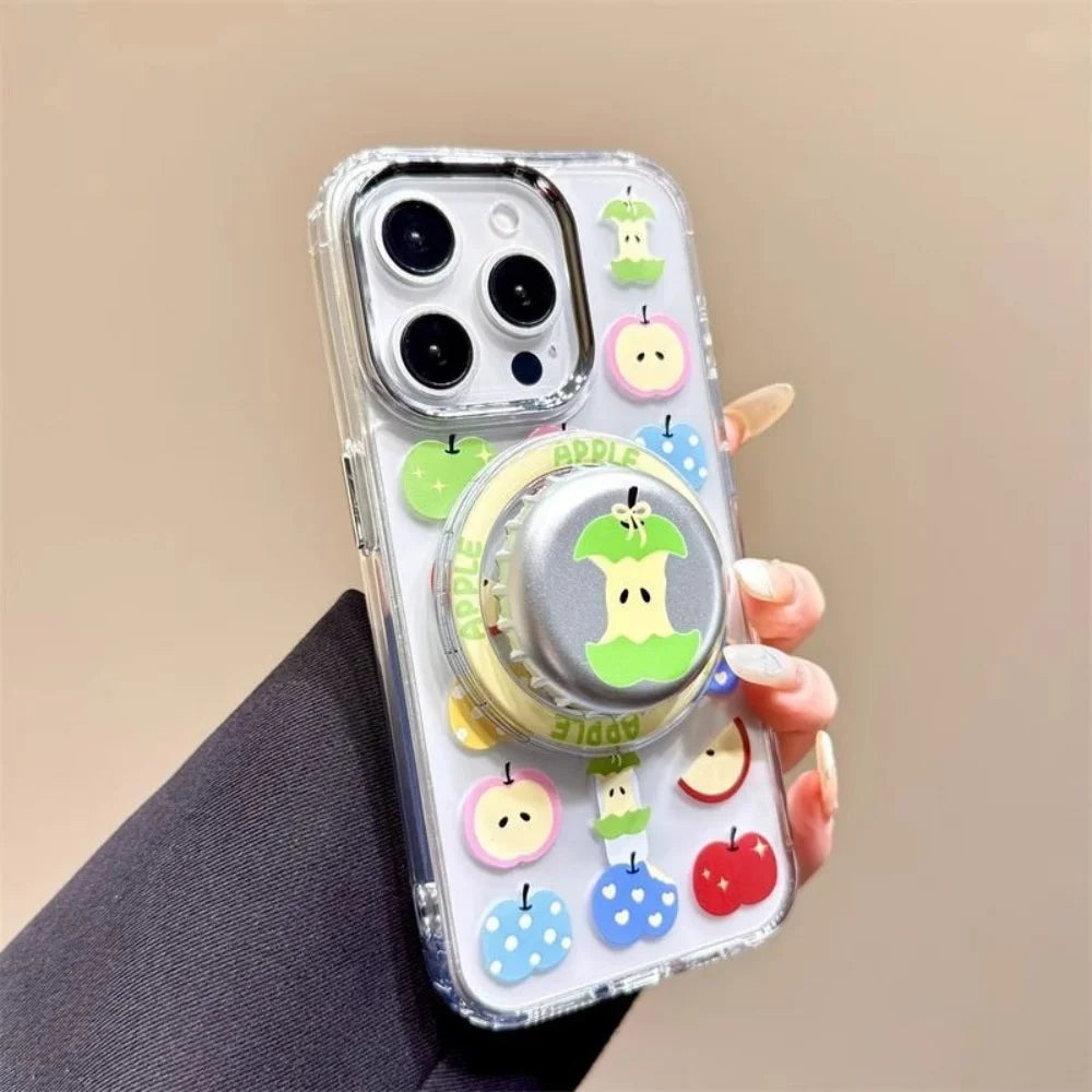 Apple Themed Magsafe Popsocket