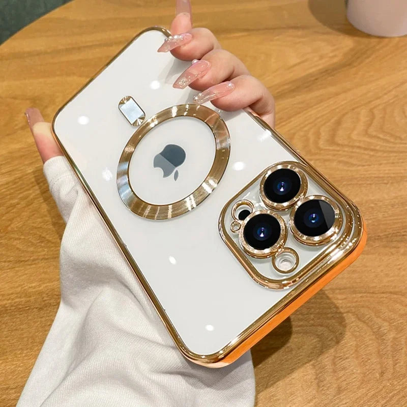 iPhones 13-15 Cases (Magsafe Compatible)