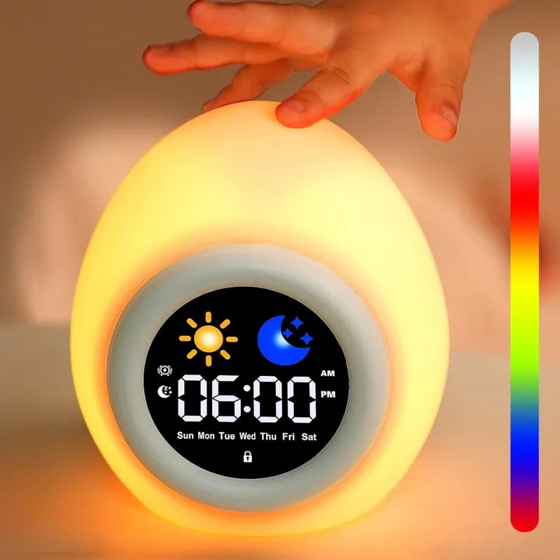 Cute Alarm Clock