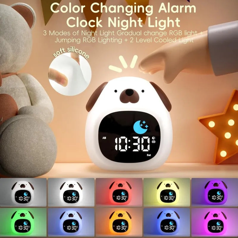 Cute Alarm Clock