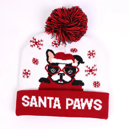 Cozy Light-Up Beanie